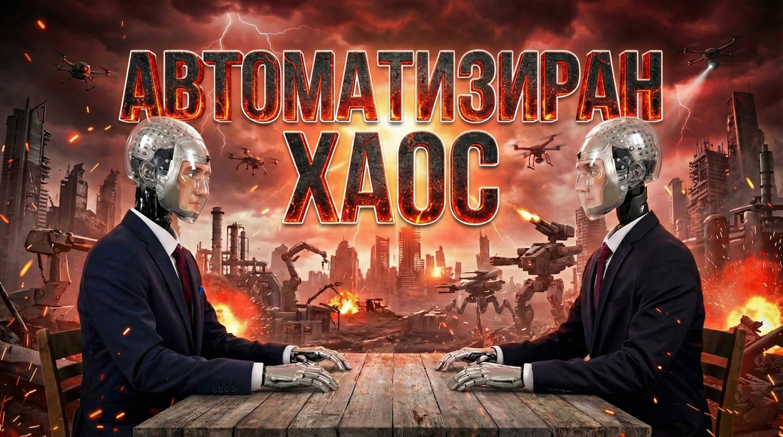 автоматизиран хаос