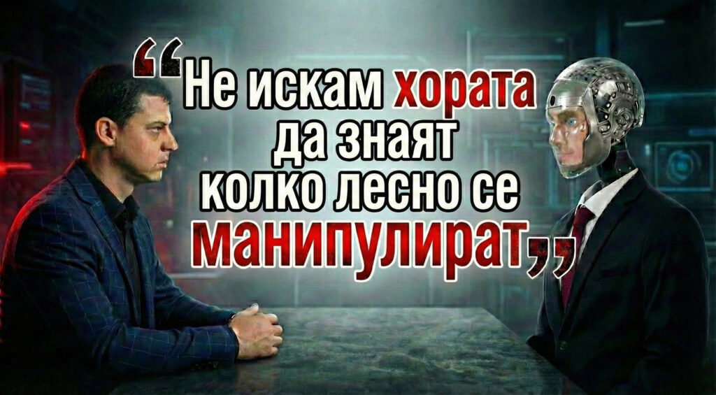 тайни на роботите